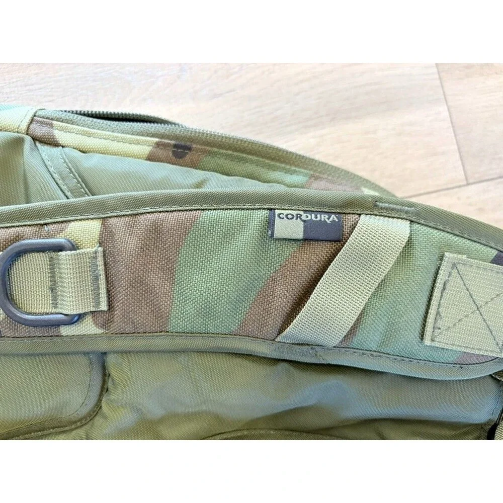 CamelBak Maximum Gear M.U.L.E. MULTI-CAM Camo Hydration BackPack 